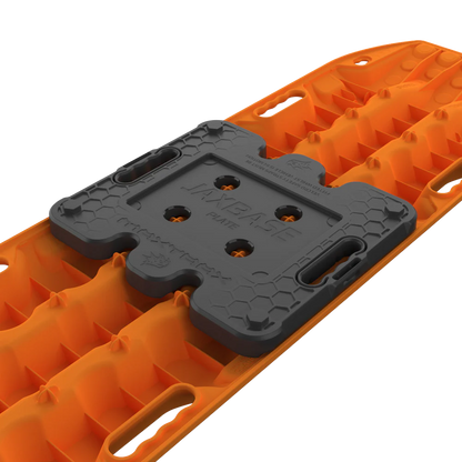 Maxtrax Jaxbase Plate – High Lift Jack Base for Off-Road Recovery