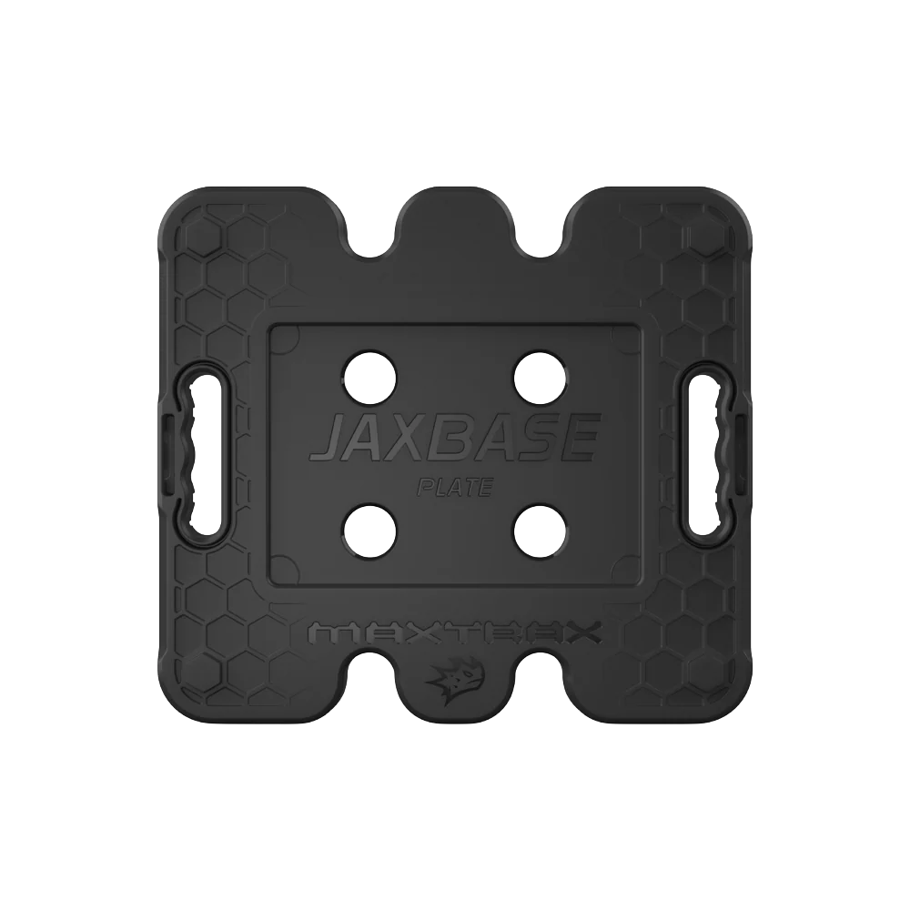 Maxtrax Jaxbase Plate – High Lift Jack Base for Off-Road Recovery
