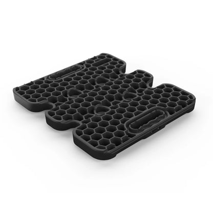 Maxtrax Jaxbase Plate – High Lift Jack Base for Off-Road Recovery
