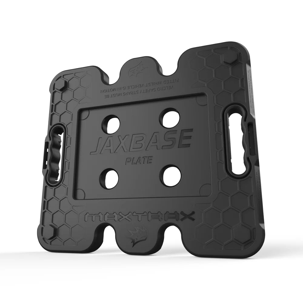 Maxtrax Jaxbase Plate – High Lift Jack Base for Off-Road Recovery