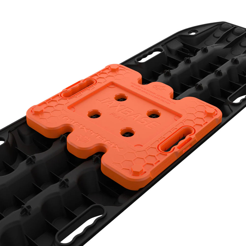 Maxtrax Jaxbase Plate – High Lift Jack Base for Off-Road Recovery
