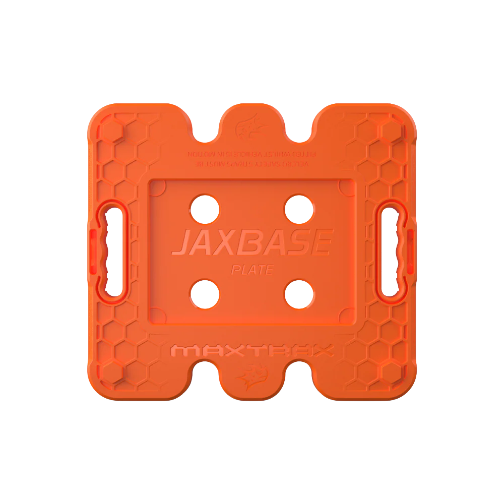 Maxtrax Jaxbase Plate – High Lift Jack Base for Off-Road Recovery