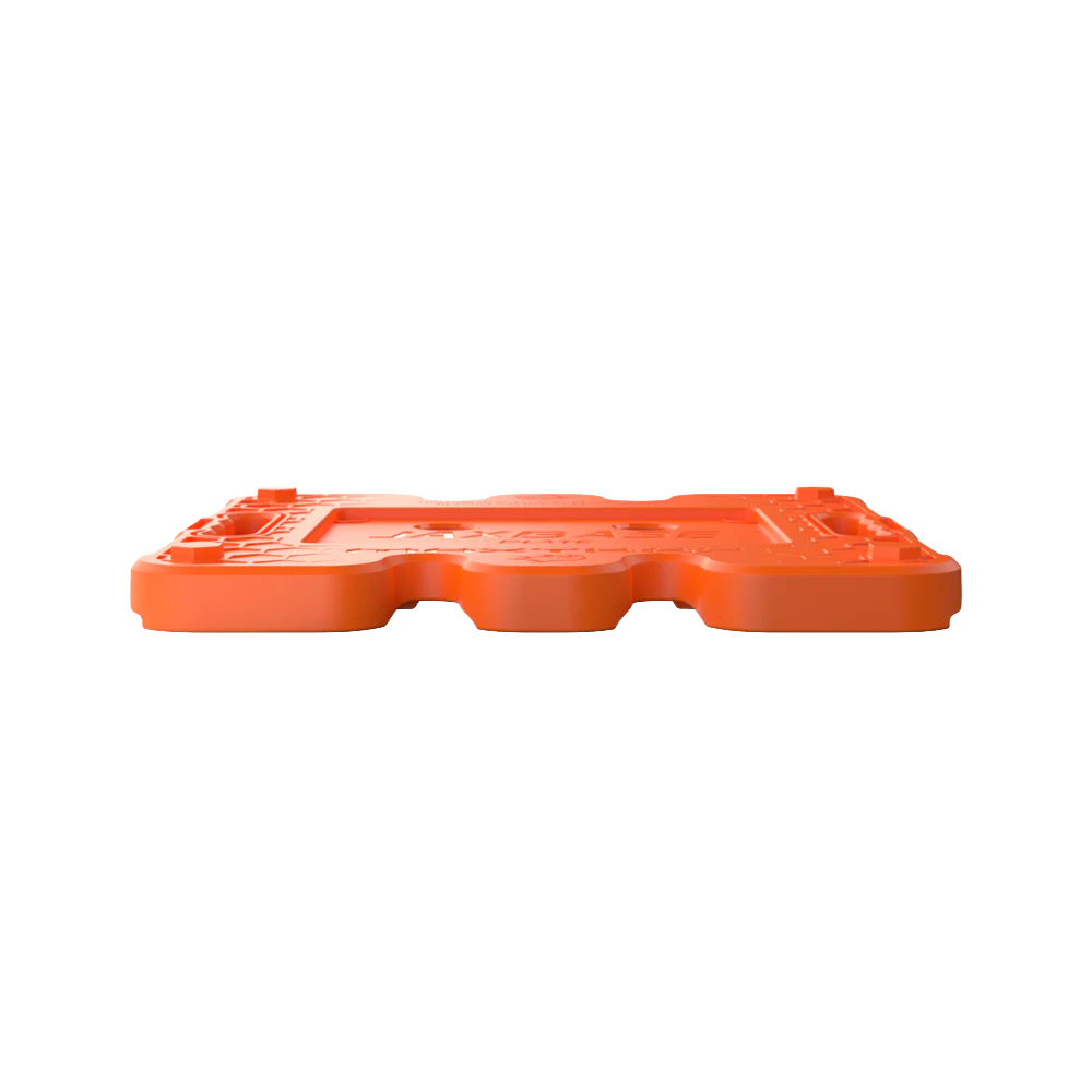 Maxtrax Jaxbase Plate – High Lift Jack Base for Off-Road Recovery