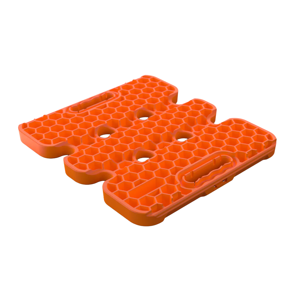 Maxtrax Jaxbase Plate – High Lift Jack Base for Off-Road Recovery