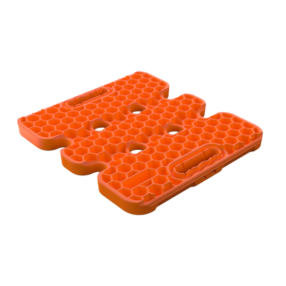 Maxtrax Jaxbase Plate – High Lift Jack Base for Off-Road Recovery