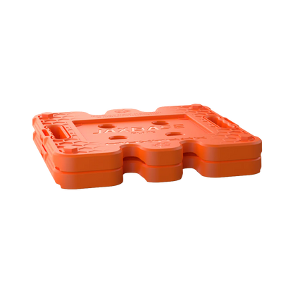 Maxtrax Jaxbase Plate – High Lift Jack Base for Off-Road Recovery