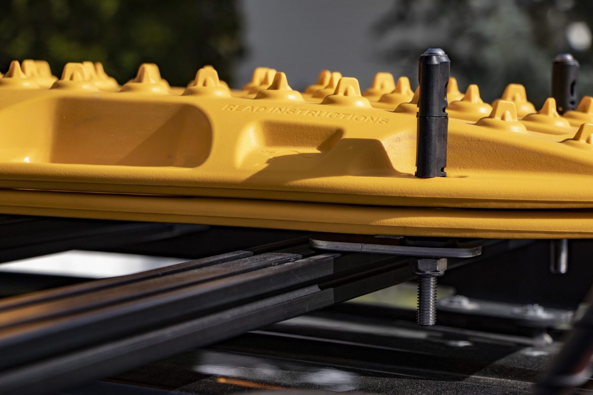 Complete Roof Rack for Toyota Tacoma Access Cab 2nd/3rd gen (2005-2023) - Prinsu