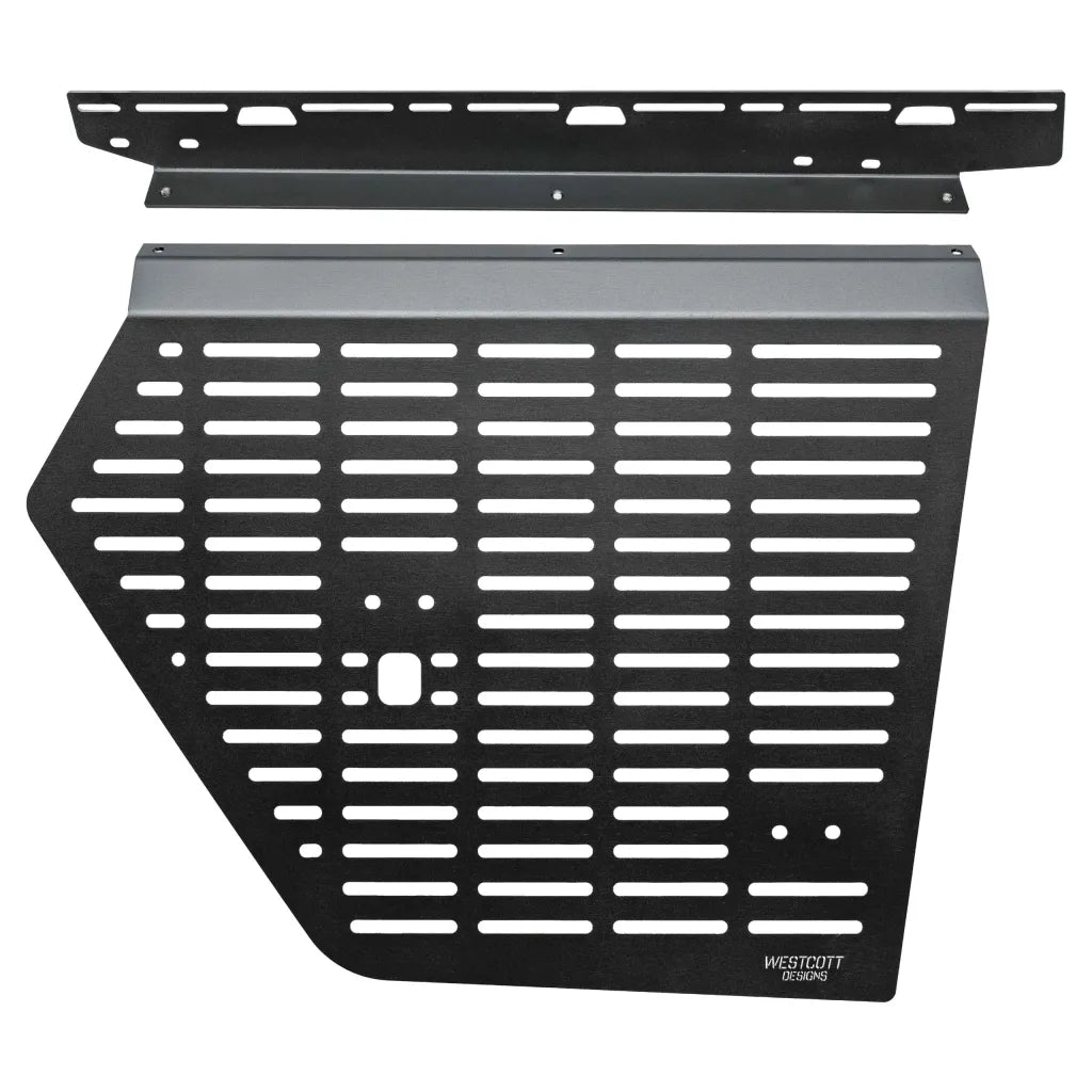 Westcott Designs™ MOLLE Panels | 2025-2026 Lexus LX 700 & LX 600