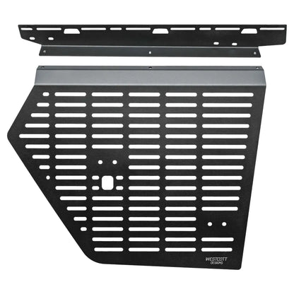 Westcott Designs™ MOLLE Panels | 2025-2026 Lexus LX 700 & LX 600