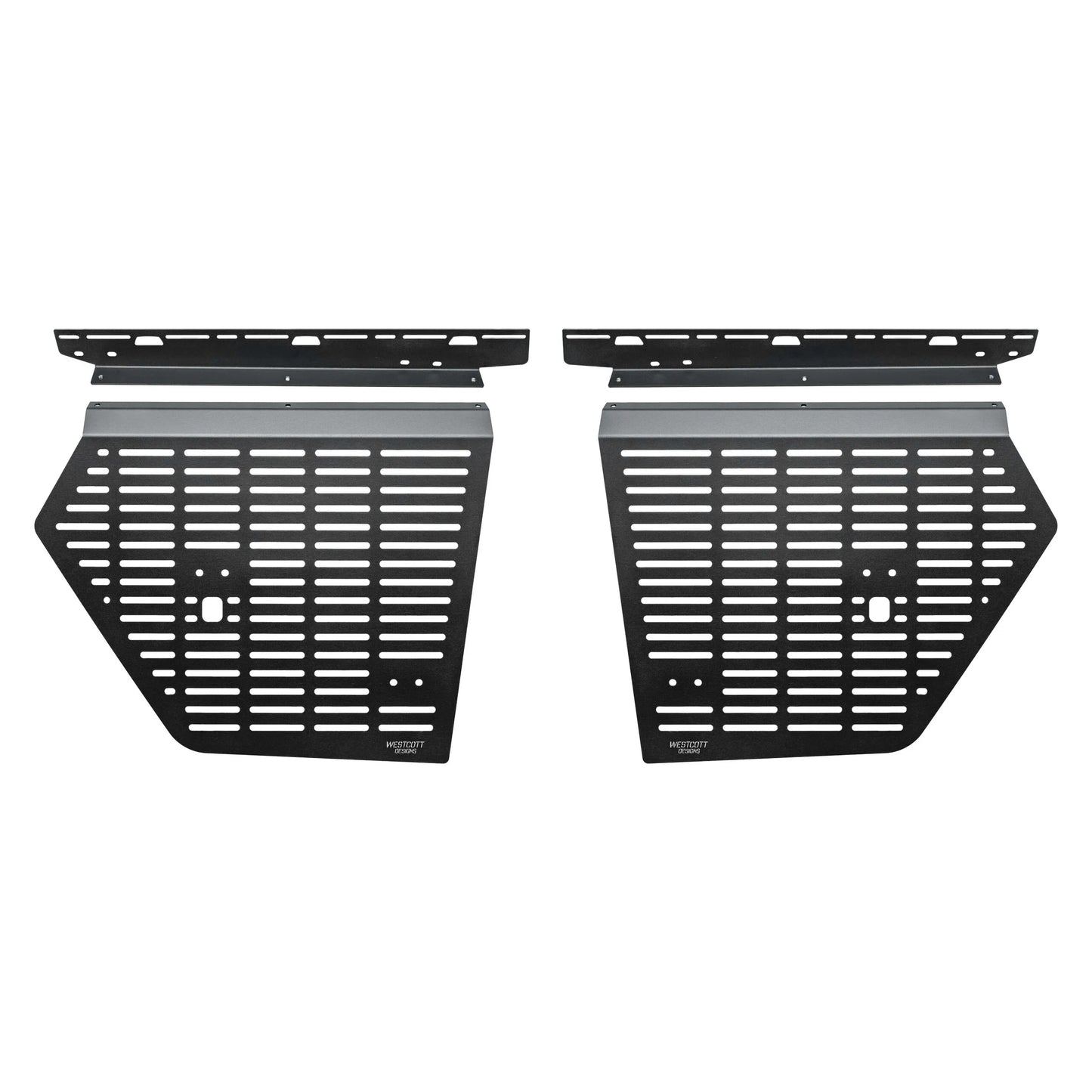 Westcott Designs™ MOLLE Panels | 2025-2026 Lexus LX 700 & LX 600