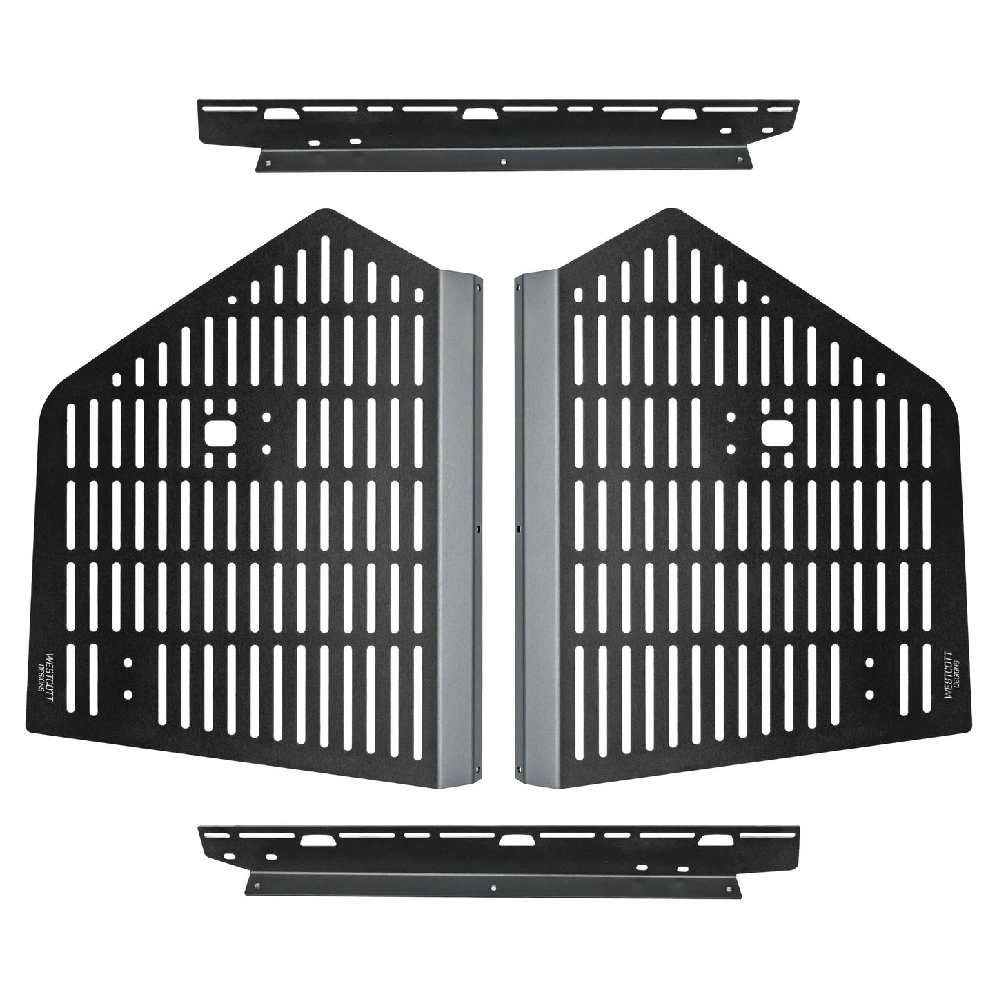 Westcott Designs™ MOLLE Panels | 2025-2026 Lexus LX 700 & LX 600