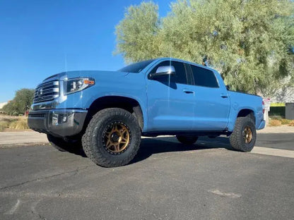 Toyota Tundra Trd Off-Road Preload Collar Lift Kit (2007-2021)-Westcott Designs - M.A.P. OFF ROAD