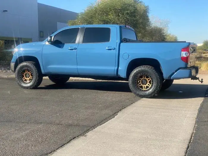Toyota Tundra Trd Off-Road Preload Collar Lift Kit (2007-2021)-Westcott Designs - M.A.P. OFF ROAD