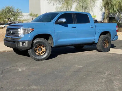 Toyota Tundra Trd Off-Road Preload Collar Lift Kit (2007-2021)-Westcott Designs - M.A.P. OFF ROAD