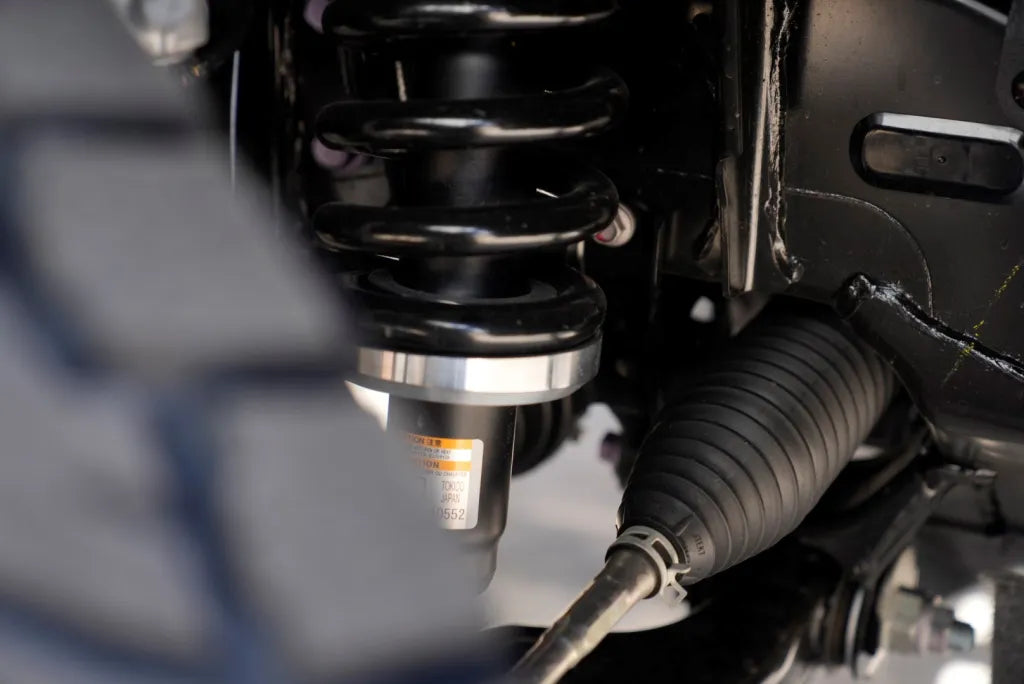 Preload Collar Lift Kit - 2022-2026 Toyota Tundra SR5, Limited, Platinum, 1794, Hybrid, TRD Sport, TRD Off-Road, AVS/Air Ride, Capstone Westcott Designs