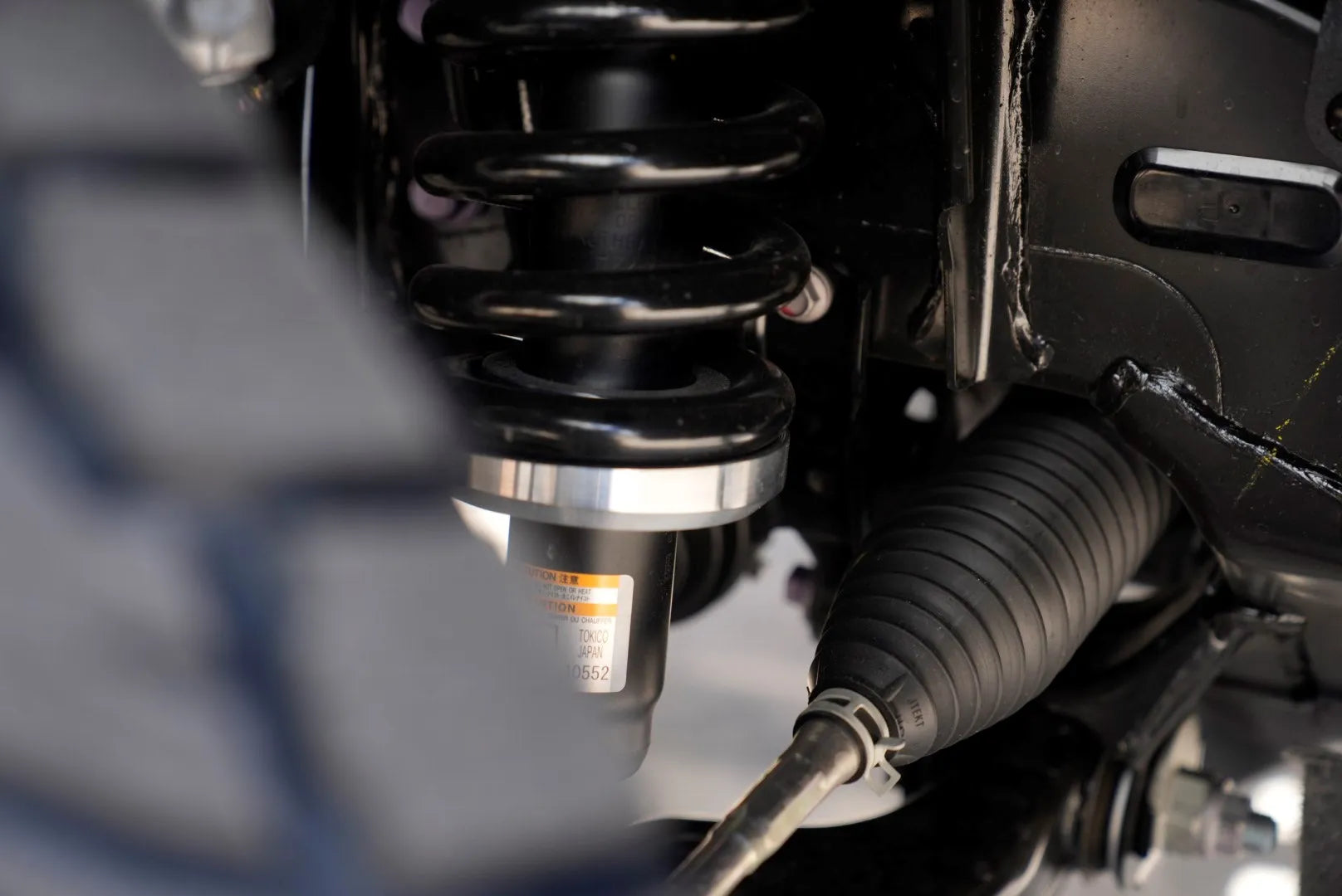 Preload Collar Lift Kit For Lexus LX 700 & 600 – 2025-2026 (NON-AHC Suspension) - M.A.P. OFF ROAD