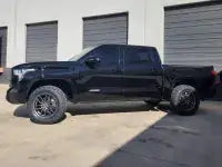 Preload Collar Lift Kit - 2022-2026 Toyota Tundra SR5, Limited, Platinum, 1794, Hybrid, TRD Sport, TRD Off-Road, AVS/Air Ride, Capstone Westcott Designs