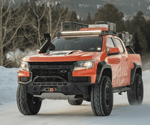 Chevy Colorado/Canyon Prinsu Cab Rack (2015-2025) - Prinsu 400-000-018-001