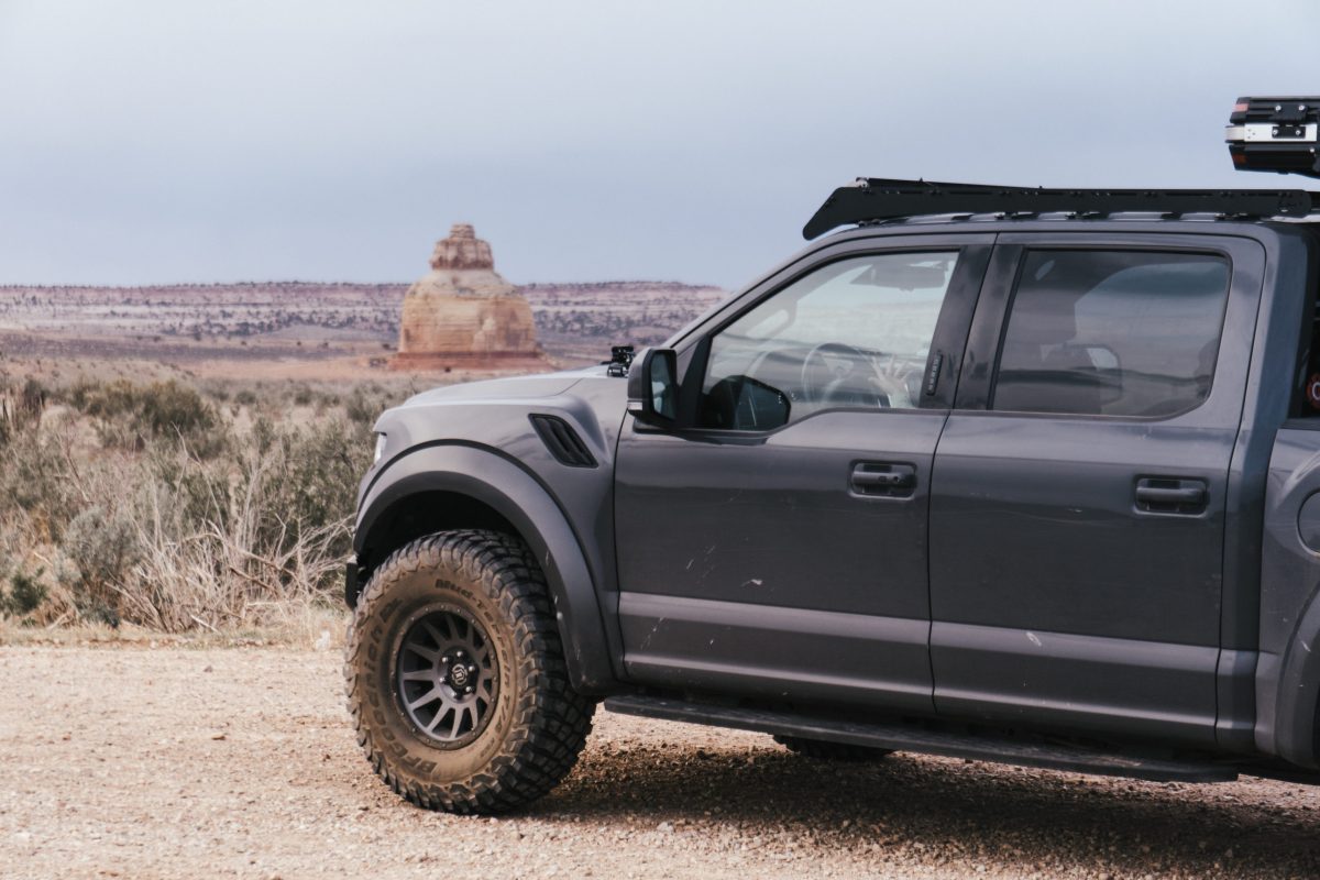 Ford Raptor / F150 Roof Rack (2015-2020)- Prinsu 400-000-017-004