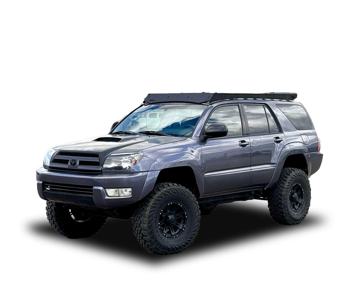 Prinsu Pro Toyota 4Runner Full Roof Rack (2003-2009)- Prinsu 400-002-011-004