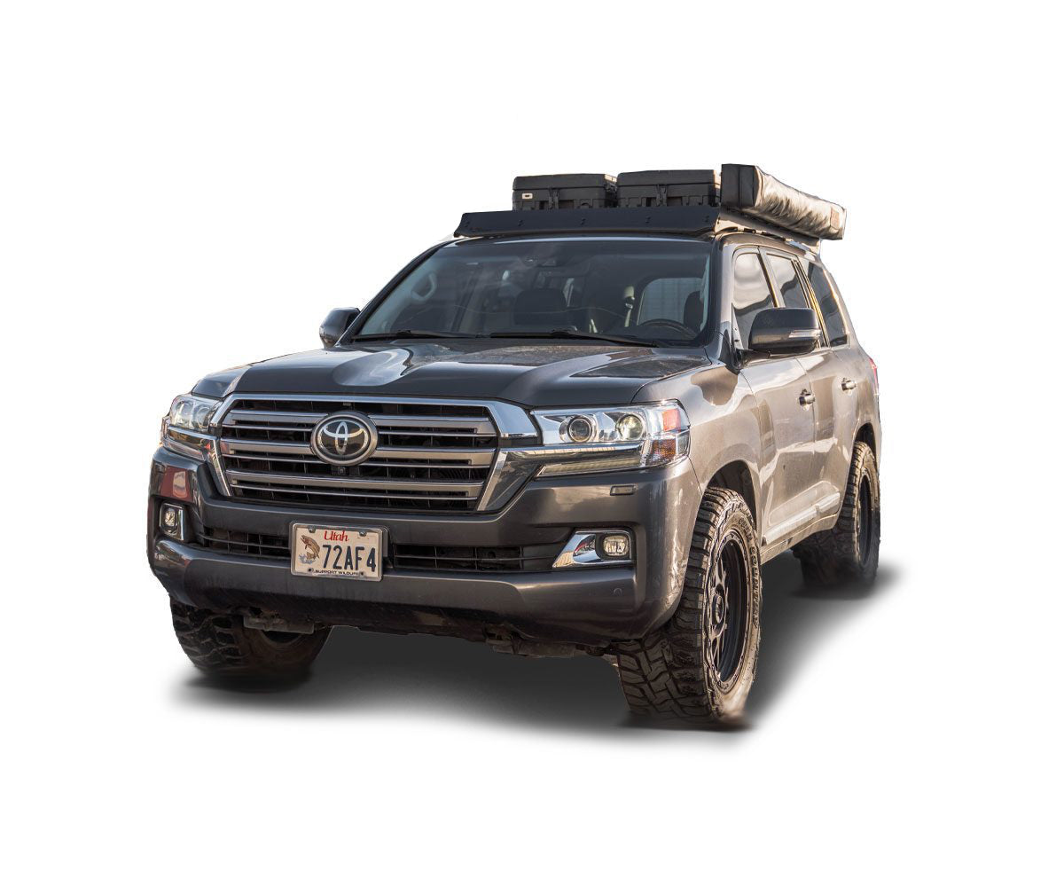 Toyota Landcruiser 200 Series Prinsu Roof Rack (2008-2020) - Prinsu 400-000-014-005