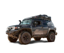 Toyota FJ Cruiser Prinsu Roof Rack (2007-2016) - Prinsu 400-000-015-001