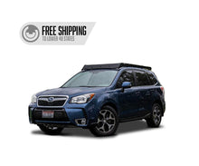 4th Gen Subaru Forester Roof Rack (2014-2018) - Prinsu 400-000-020-009