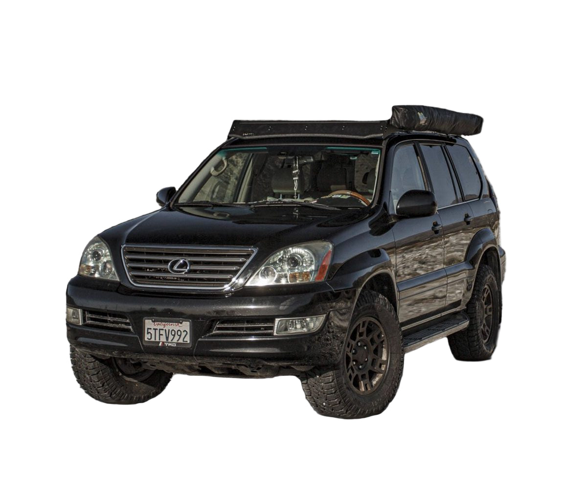 Lexus GX470 Roof Rack (2003-2009) - Prinsu 400-000-016-003