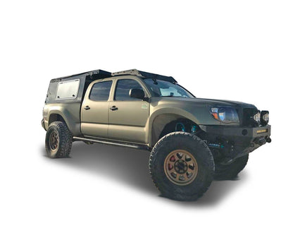 Toyota Tacoma Prinsu Habitat Rack (2005-2023)- Prinsu 400-000-010-015