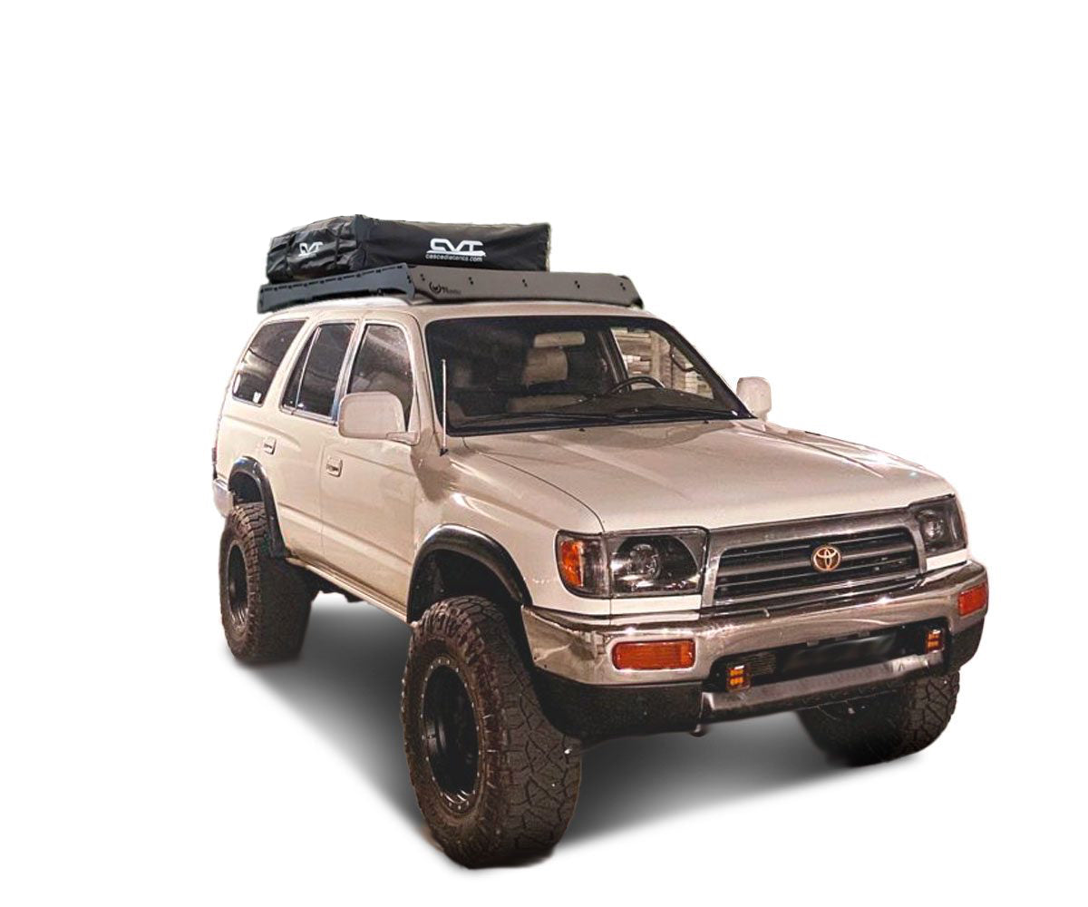 Toyota 4Runner Full Prinsu Roof Rack (1995.5-2002) - Prinsu 400-000-011-003