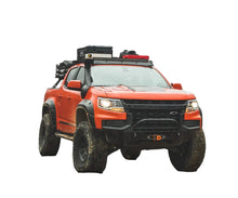 Chevy Colorado/Canyon Prinsu Cab Rack (2015-2025) - Prinsu 400-000-018-001