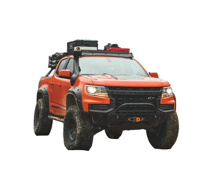 Chevy Colorado/Canyon Prinsu Cab Rack (2015-2025) - Prinsu 400-000-018-001