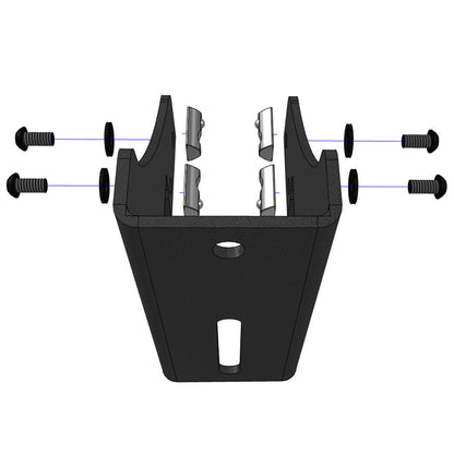 Pro 270 Awning Mount Brackets - Prinsu 600-000-000-487