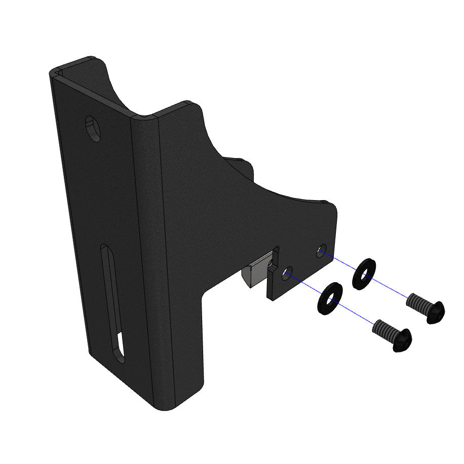 Pro 270 Awning Mount Brackets - Prinsu 600-000-000-487