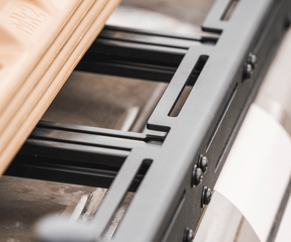 Pro Roof Rack – Toyota Landcruiser 250 Series (2024–2025)-Prinsu 400-002-016-003