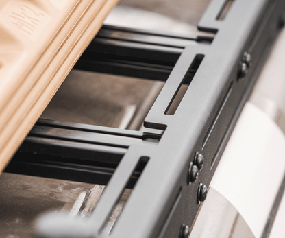 Pro Roof Rack – Toyota Landcruiser 250 Series (2024–2025)-Prinsu 400-002-016-003