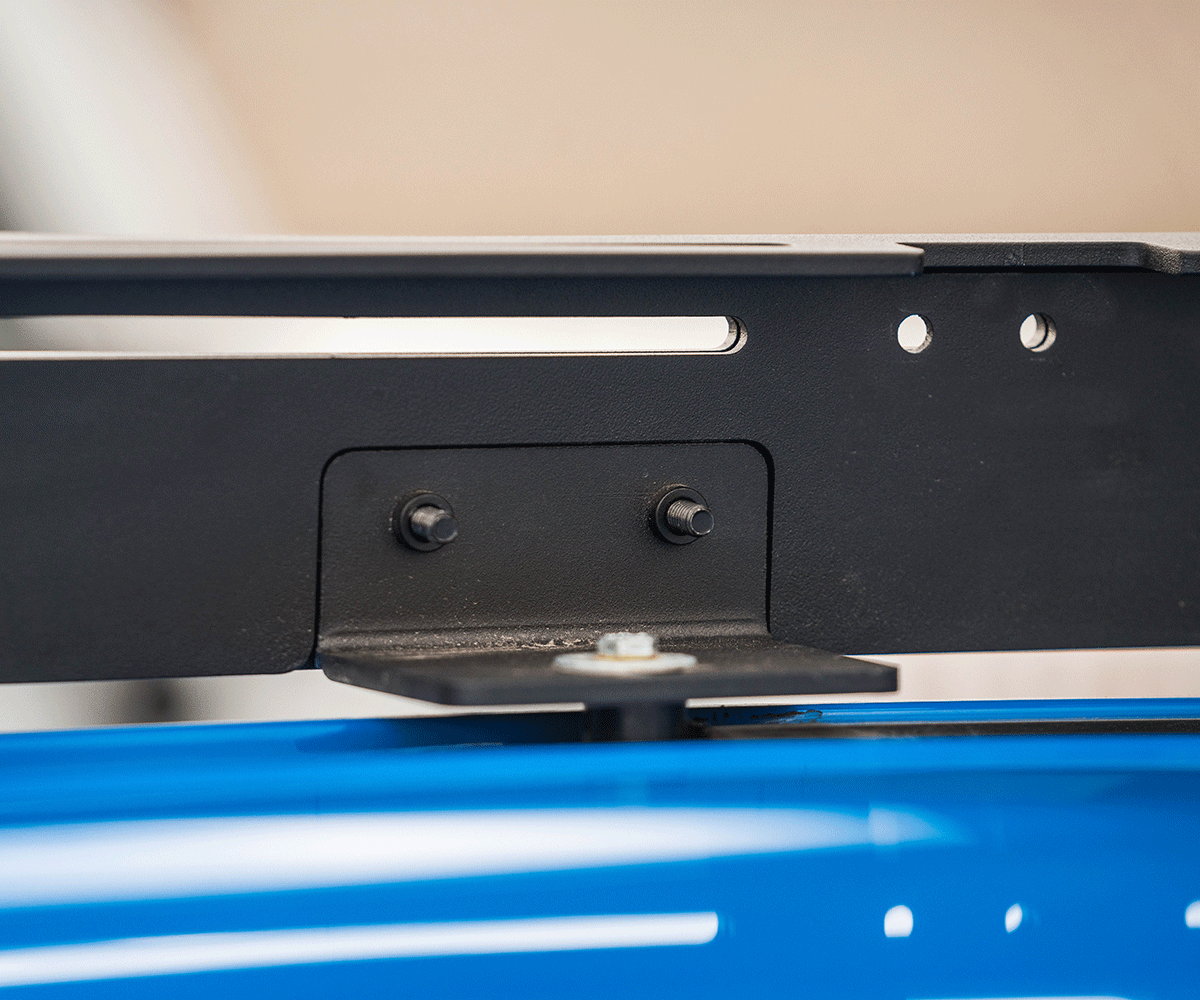 Pro Roof Rack – Toyota Landcruiser 250 Series (2024–2025)-Prinsu 400-002-016-003