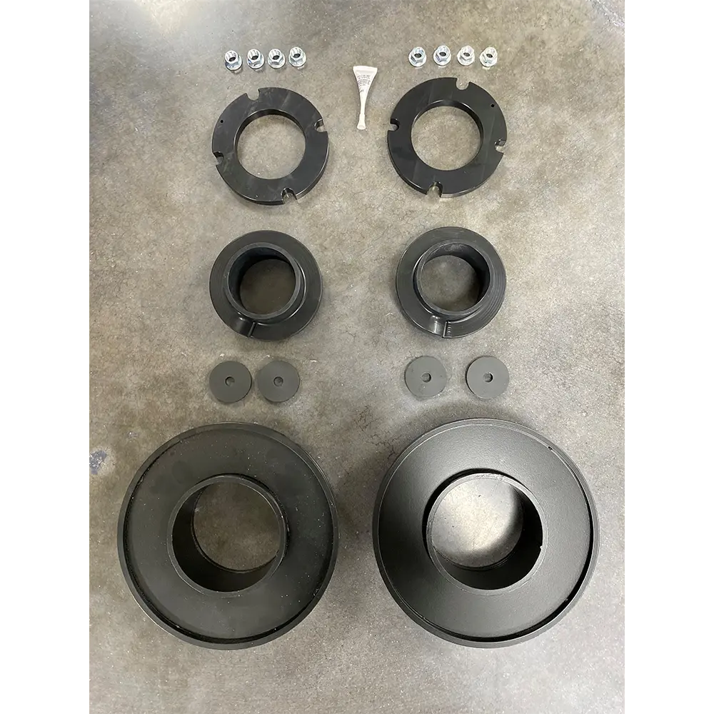 Fox Trd Pro Lift Kit For Toyota Sequoia (2020-2022)-Westcott Designs - M.A.P. OFF ROAD