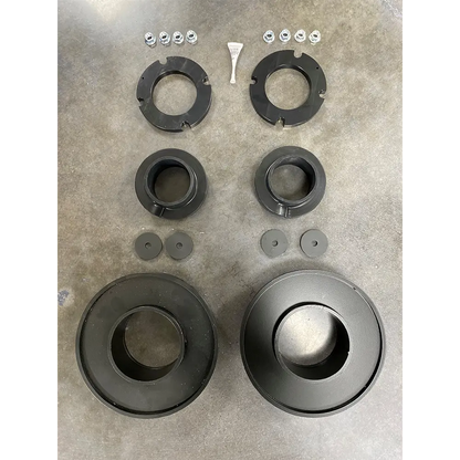 Fox Trd Pro Lift Kit For Toyota Sequoia (2020-2022)-Westcott Designs - M.A.P. OFF ROAD