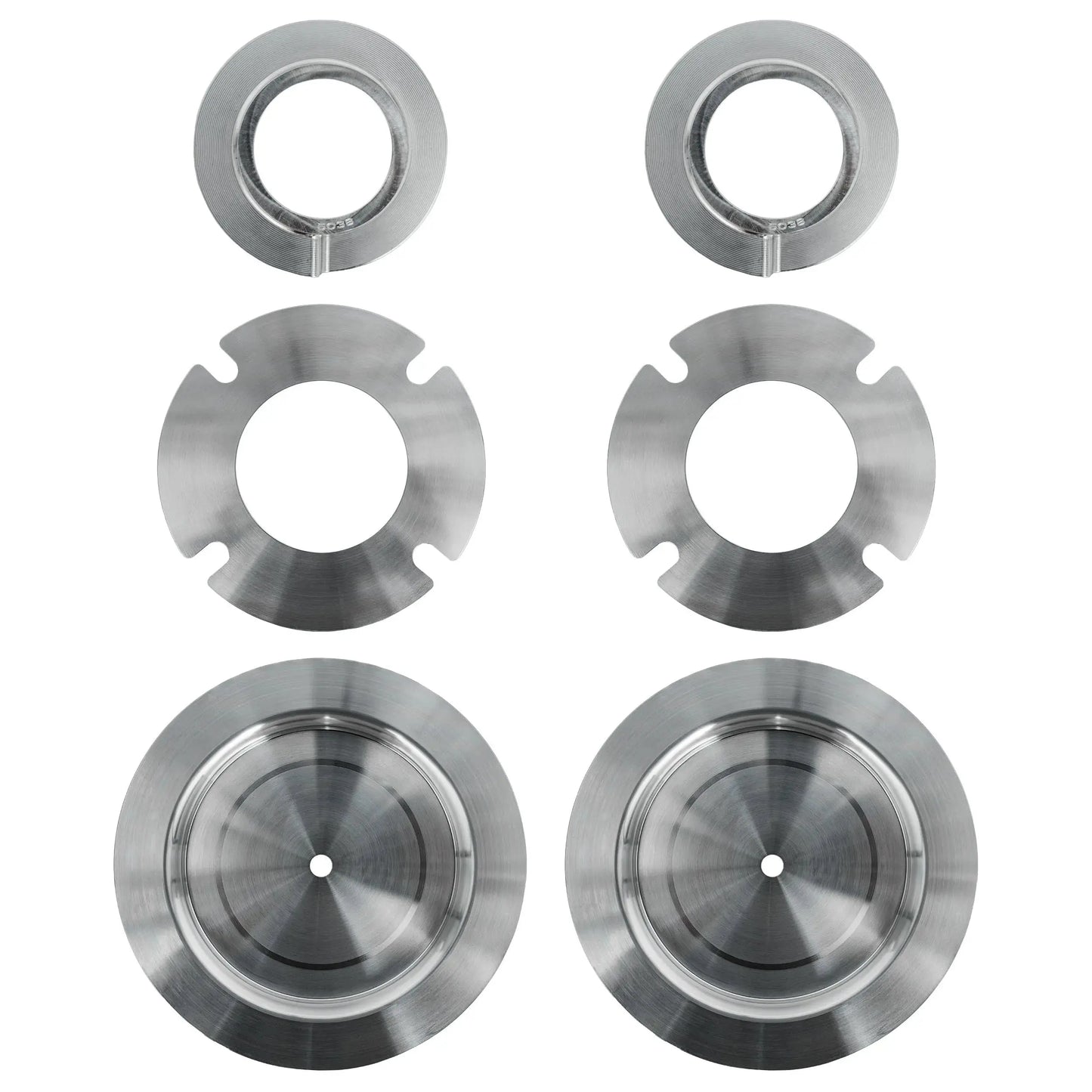 Preload Collar Lift Kit – 2025-2026 Toyota 4Runner (6th Gen) Westcott Designs