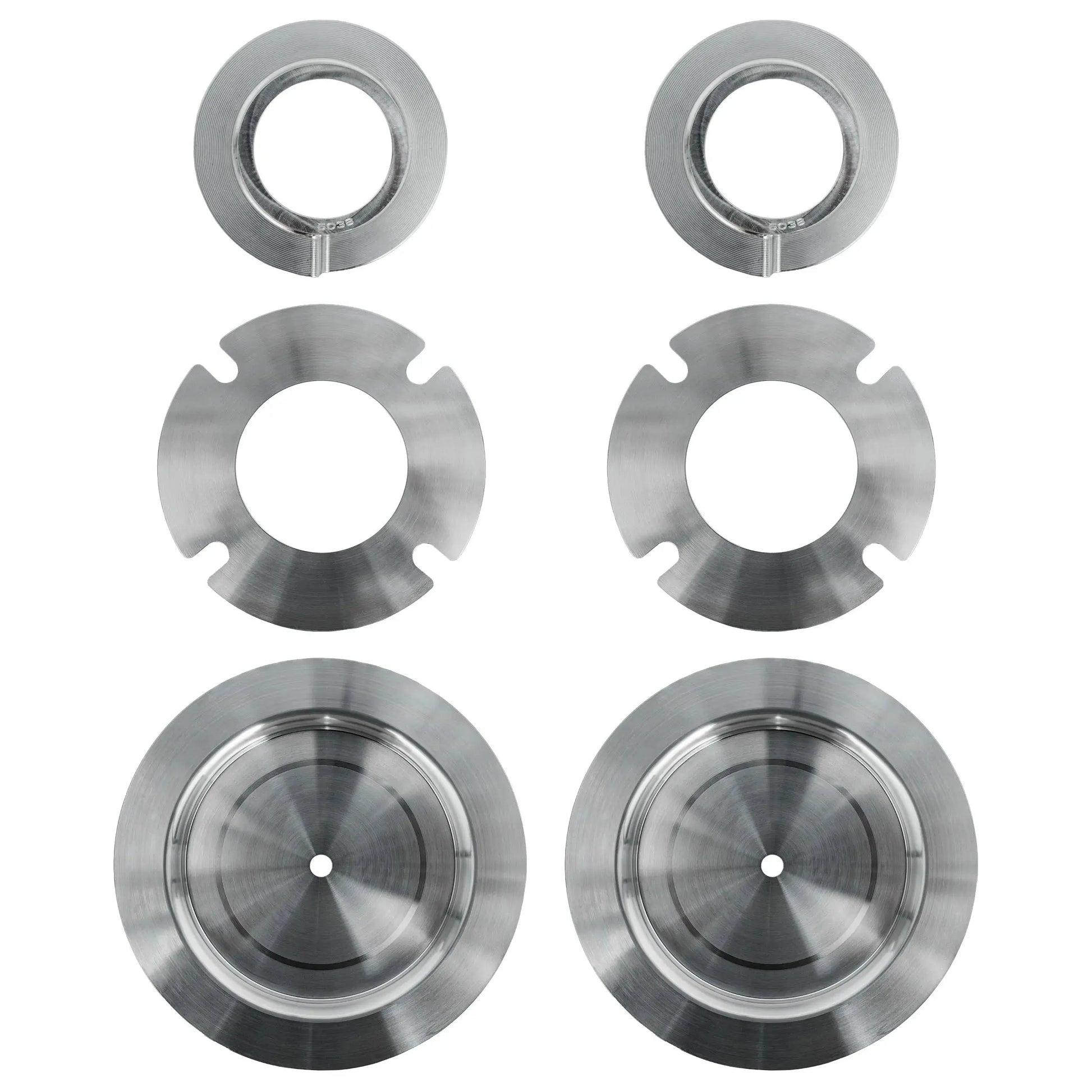 Preload Collar Lift Kit – 2025-2026 Toyota 4Runner (6th Gen) Westcott Designs