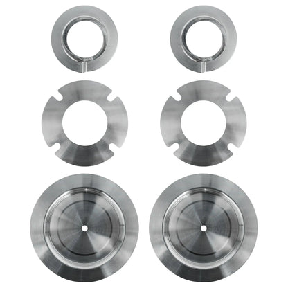 Preload Collar Lift Kit – 2025-2026 Toyota 4Runner (6th Gen) Westcott Designs