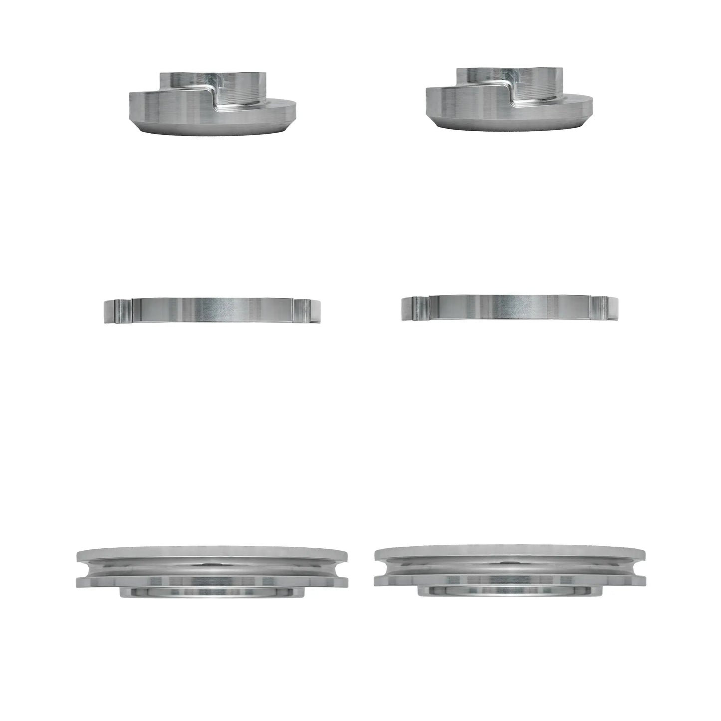 Preload Collar Lift Kit – 2025-2026 Toyota 4Runner (6th Gen) Westcott Designs