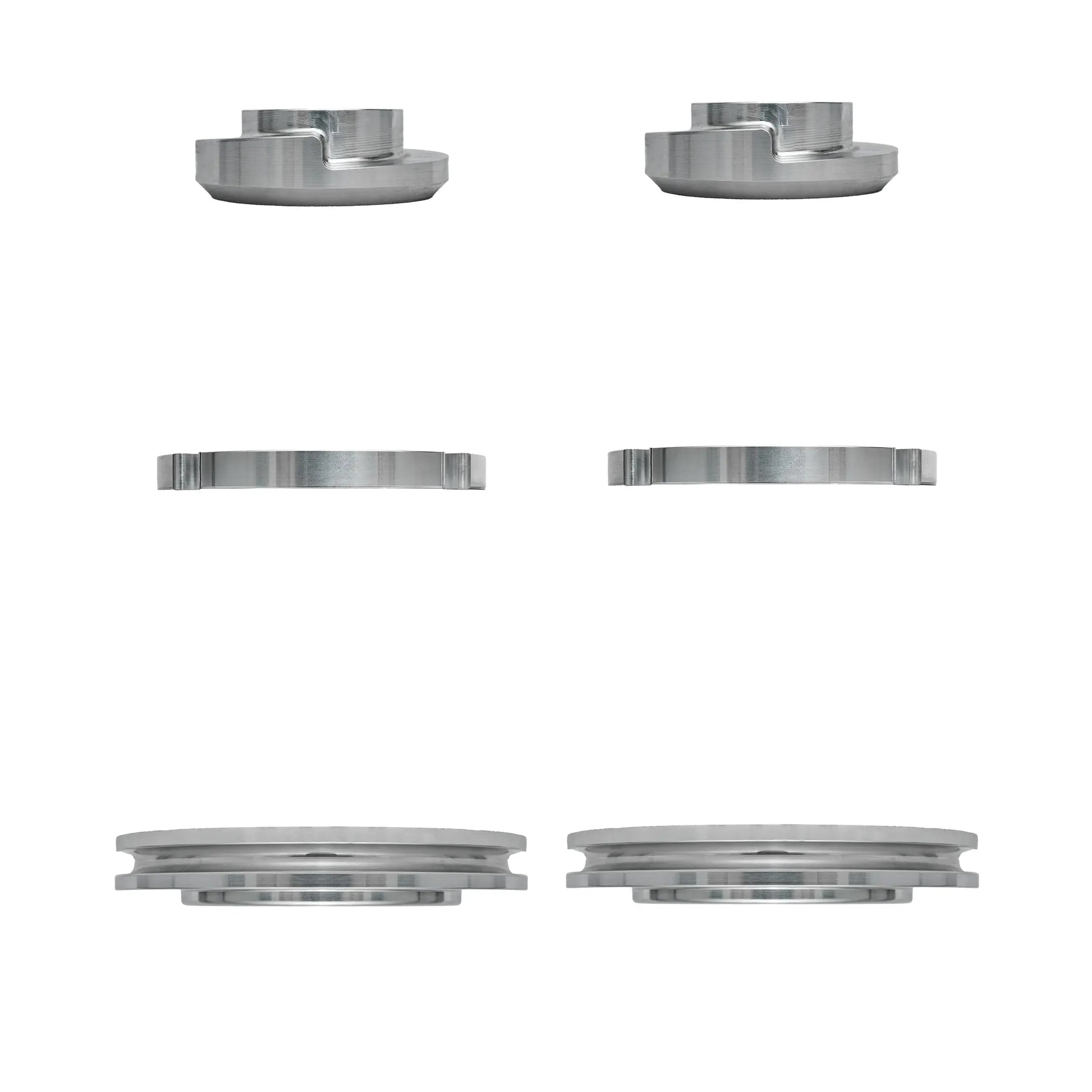 Preload Collar Lift Kit – 2025-2026 Toyota 4Runner (6th Gen) Westcott Designs