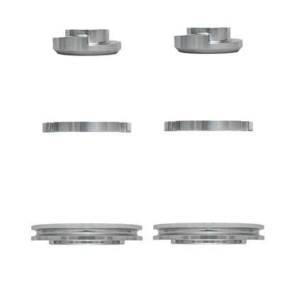 Preload Collar Lift Kit – 2025-2026 Toyota 4Runner (6th Gen) Westcott Designs