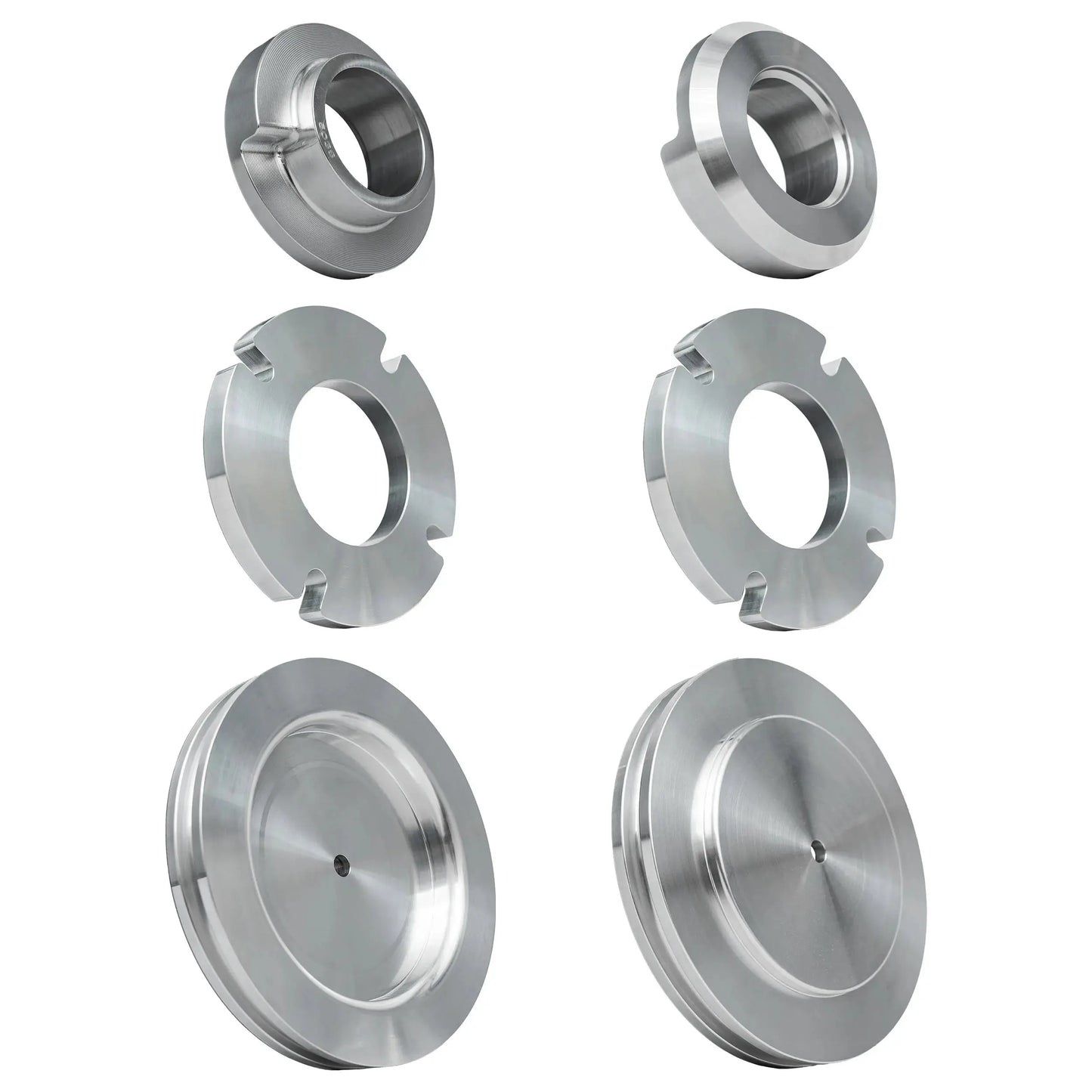 Preload Collar Lift Kit – 2025-2026 Toyota 4Runner (6th Gen) Westcott Designs