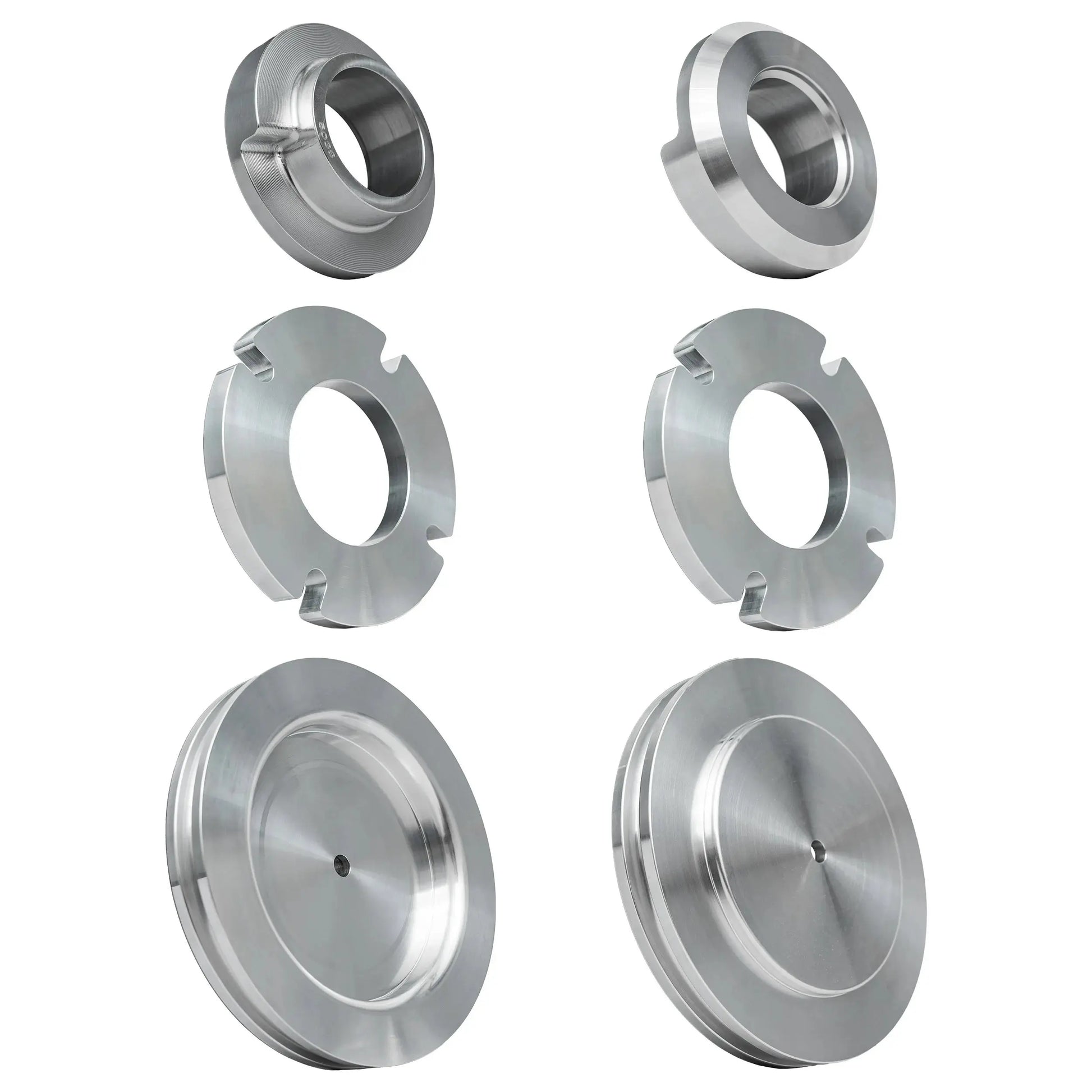 Preload Collar Lift Kit – 2025-2026 Toyota 4Runner (6th Gen) Westcott Designs