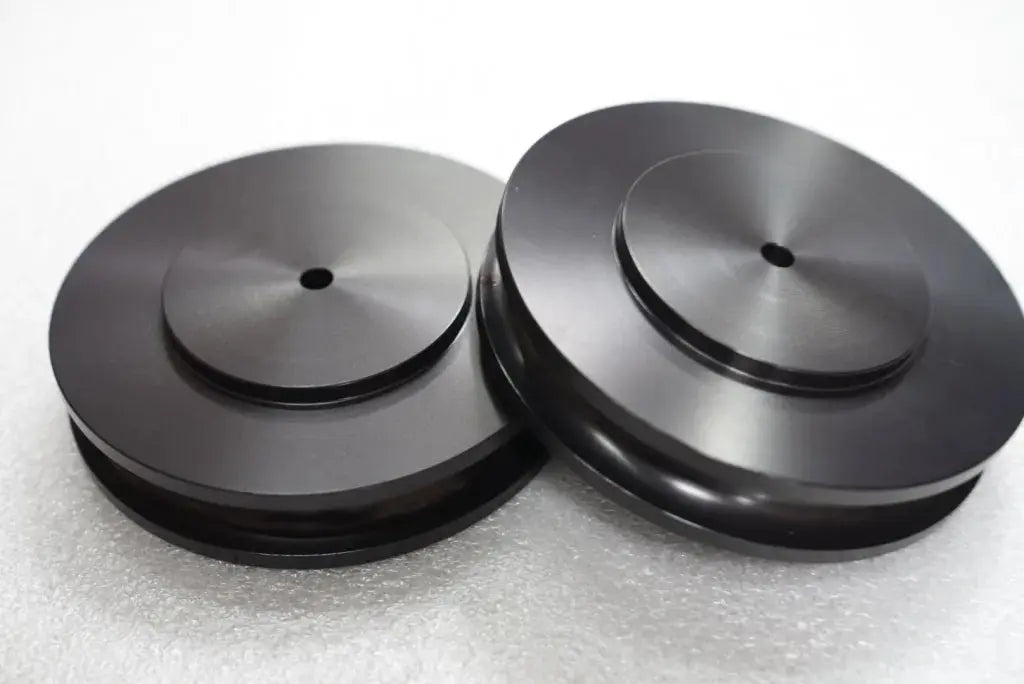 Preload Collar Lift Kit - 2022-2026 Toyota Tundra SR5, Limited, Platinum, 1794, Hybrid, TRD Sport, TRD Off-Road, AVS/Air Ride, Capstone Westcott Designs