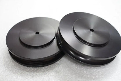 Preload Collar Lift Kit - 2022-2026 Toyota Tundra SR5, Limited, Platinum, 1794, Hybrid, TRD Sport, TRD Off-Road, AVS/Air Ride, Capstone Westcott Designs