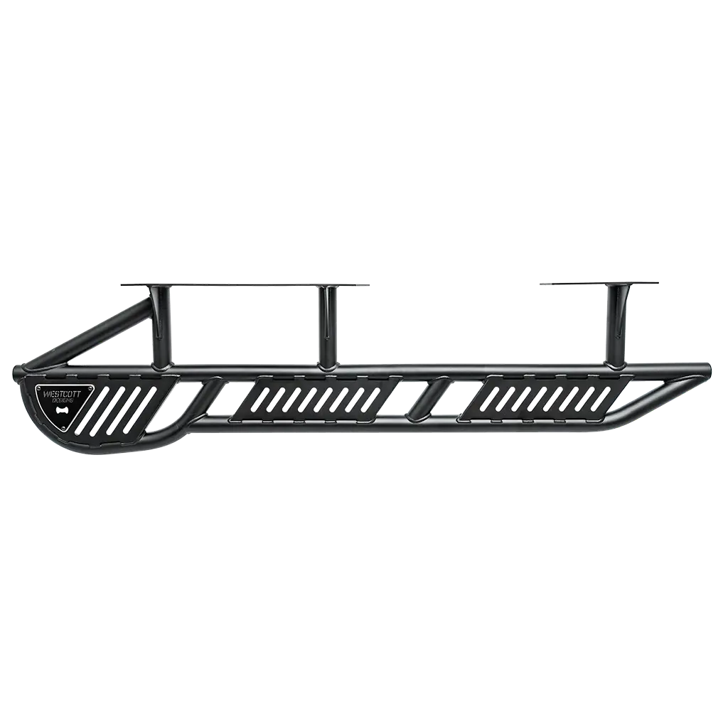 5th Gen Toyota 4Runner Rock Sliders (2010-2024) - Westcott Designs Westcott Designs